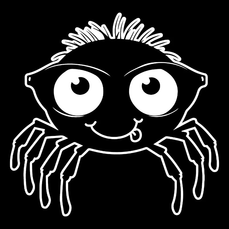 Spinne Spinnen Tiere