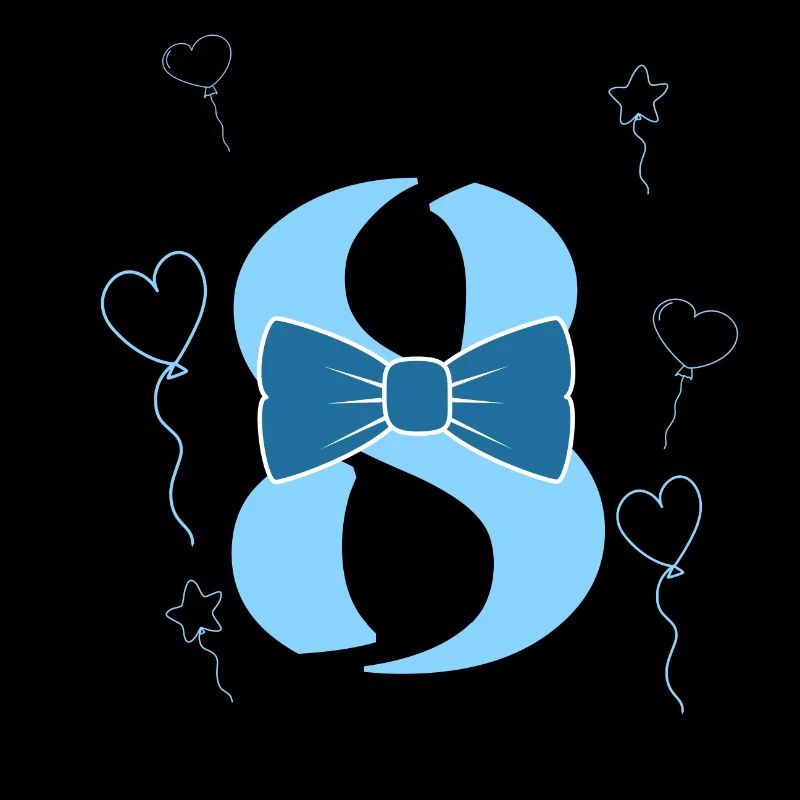 8e anniversaire garçon