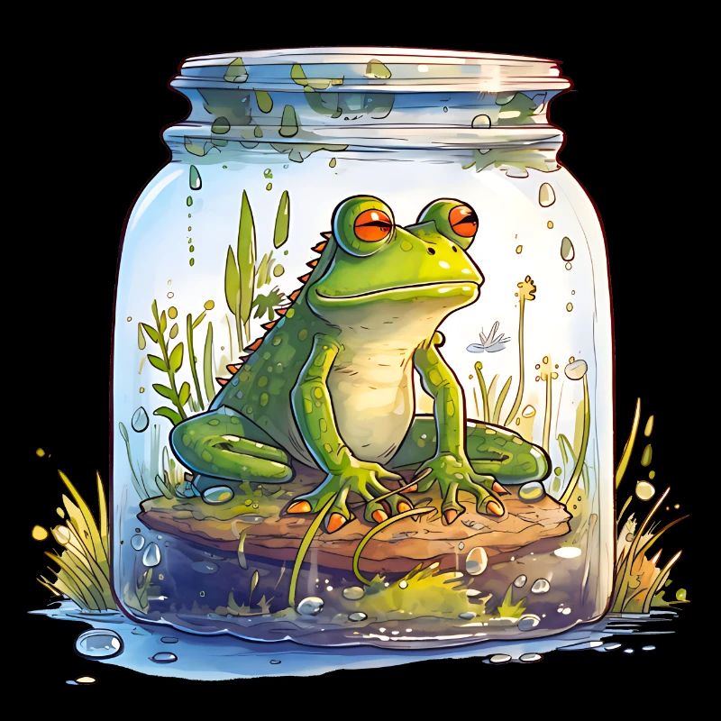 Météorologue dans un verre