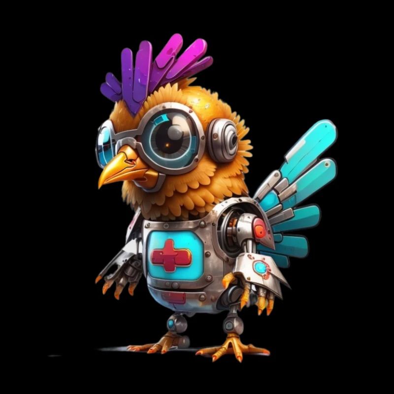 Roboter Chicken