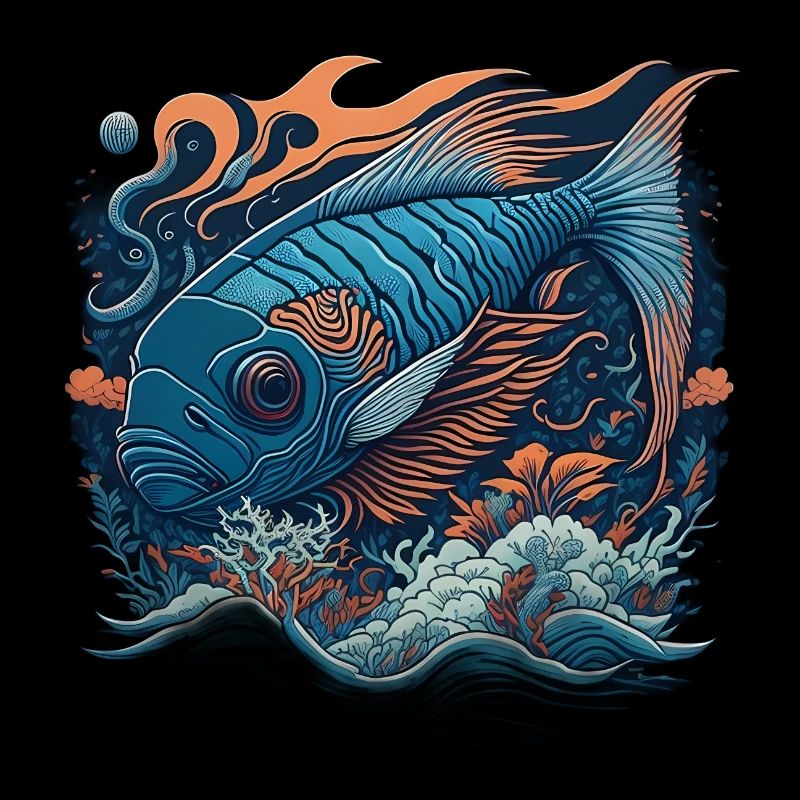 Japanese fish
