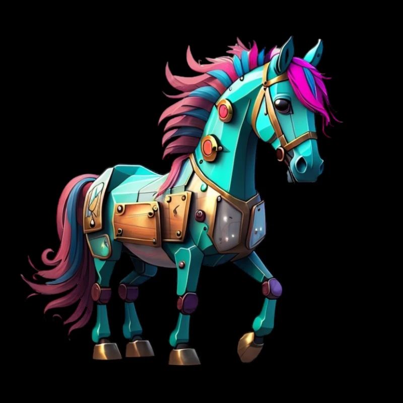 Robot Horse