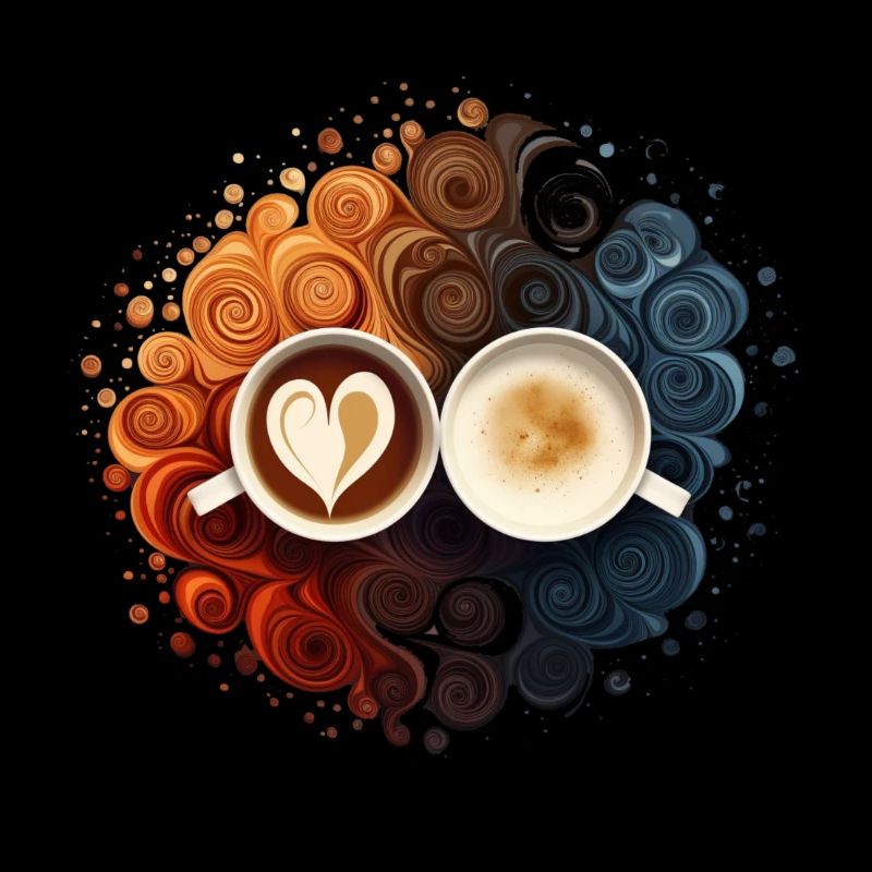 Kaffeezeit - design pour tous les plaisirs du café