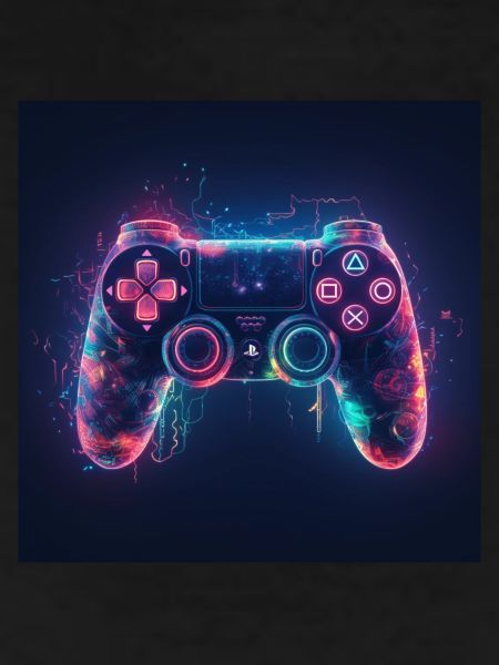Gamer in development