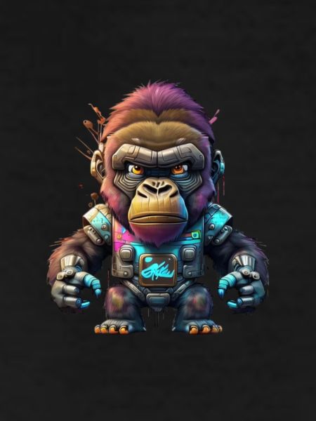 Robot Gorilla