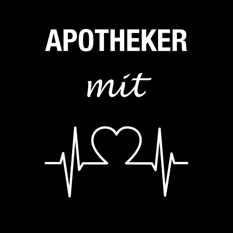 Apotheker mit Herz Pharmazeut