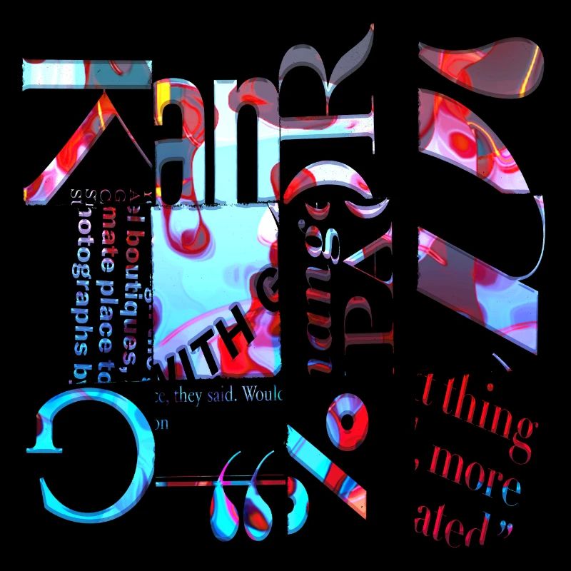 Newspaper Clips Scrapbook Magazines Alphabet Code