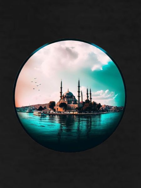 Turkey sunset