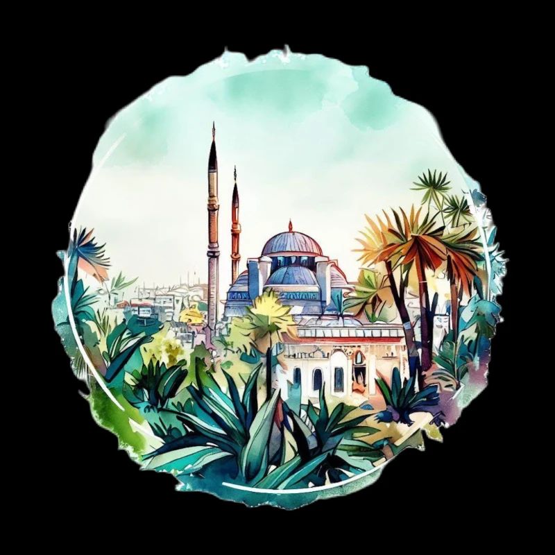 Turkish architecture