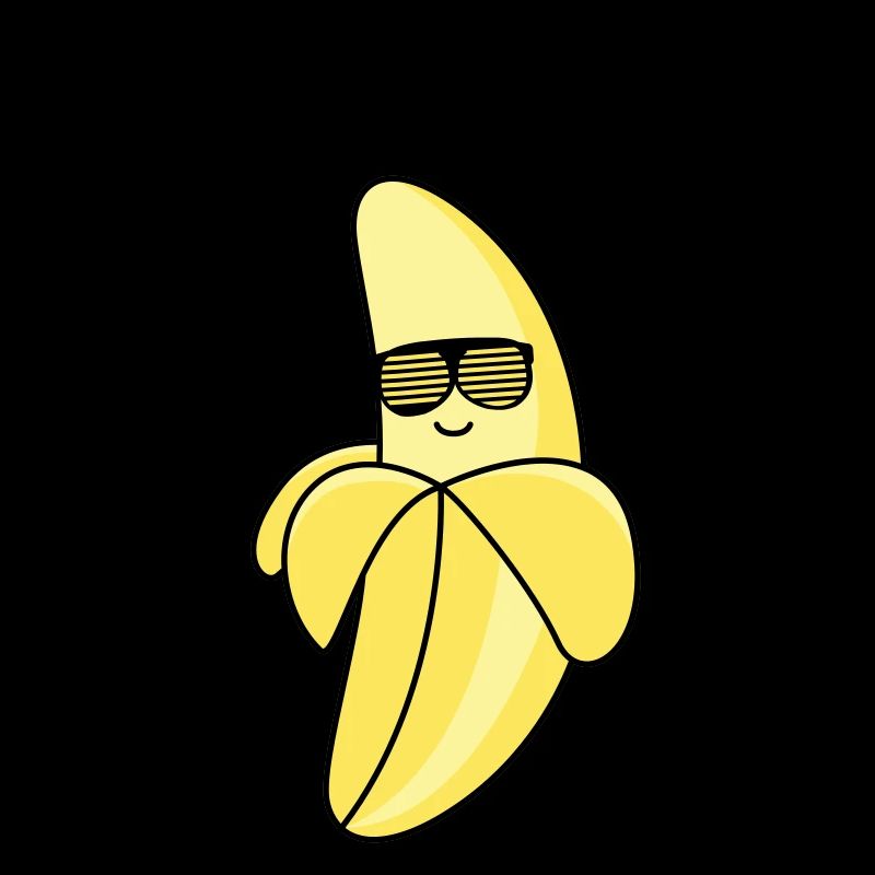 cool banana