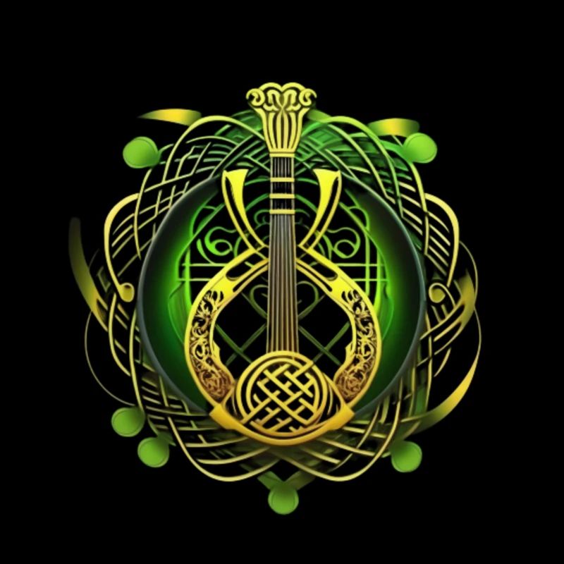 Celtic inspiration