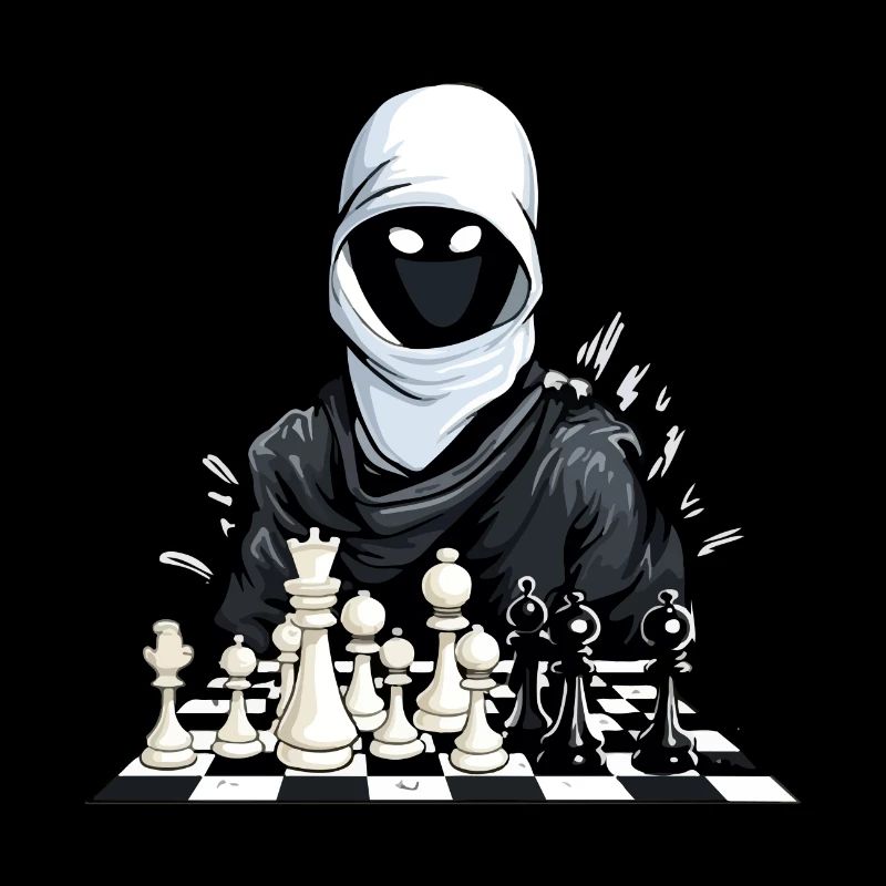 Schach-Ninja