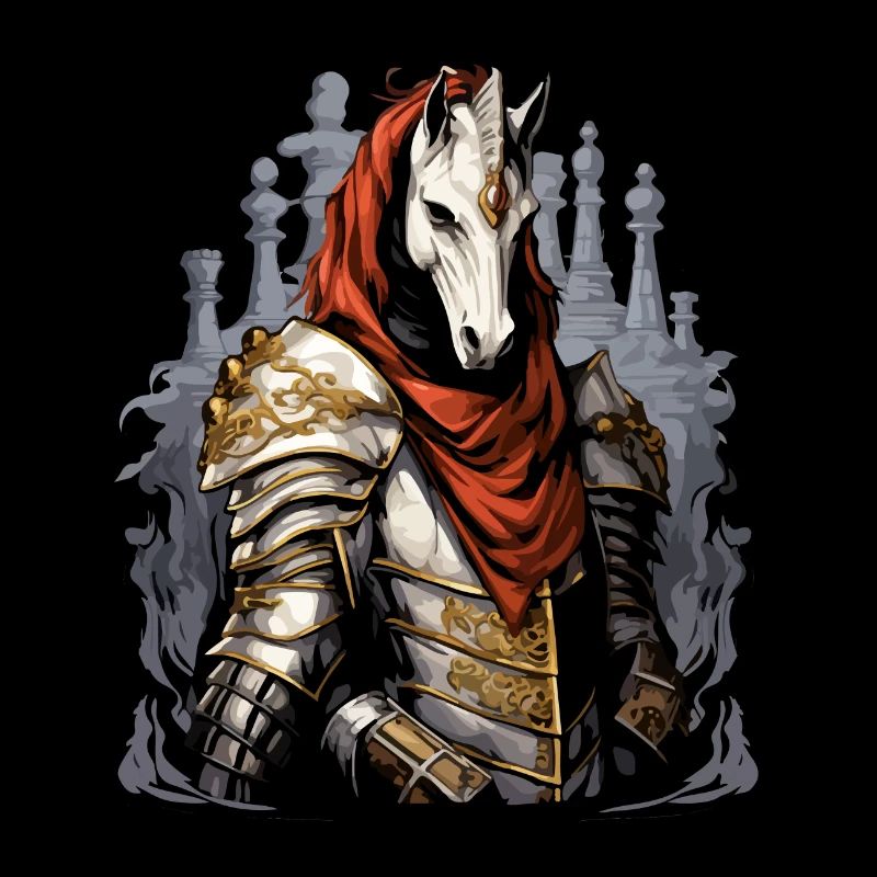 Le chevalier knight