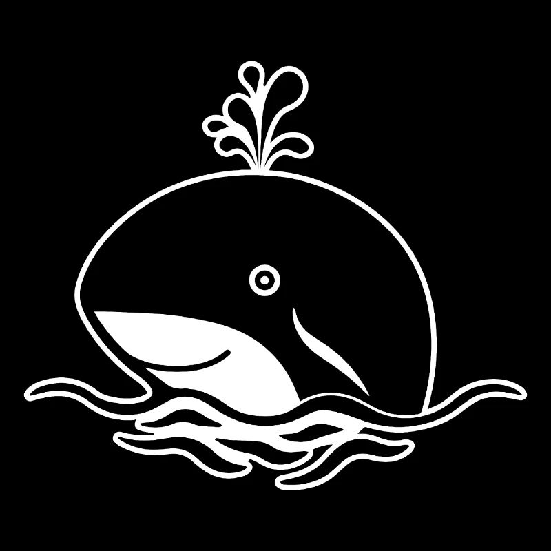 Baleine Poisson de mer