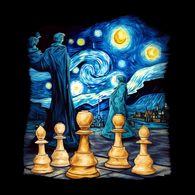 Moonlight chess