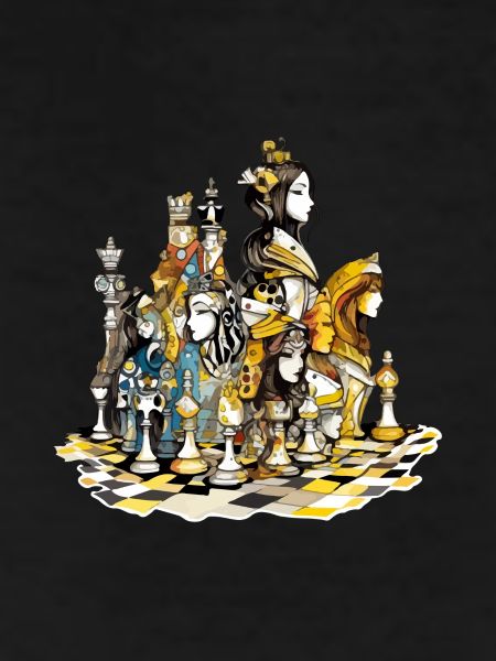Chess goddesses