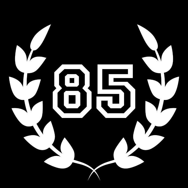 85. Geburtstags-Geschenkidee 85 Jahre