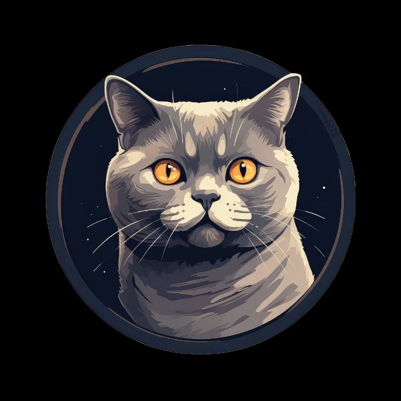 Britisch Kurzhaar Katze