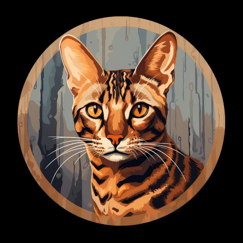 Ocicat Cat