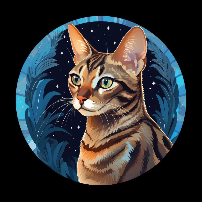 Ocicat Cat