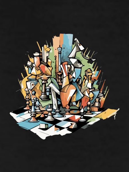 Chess composition n°6