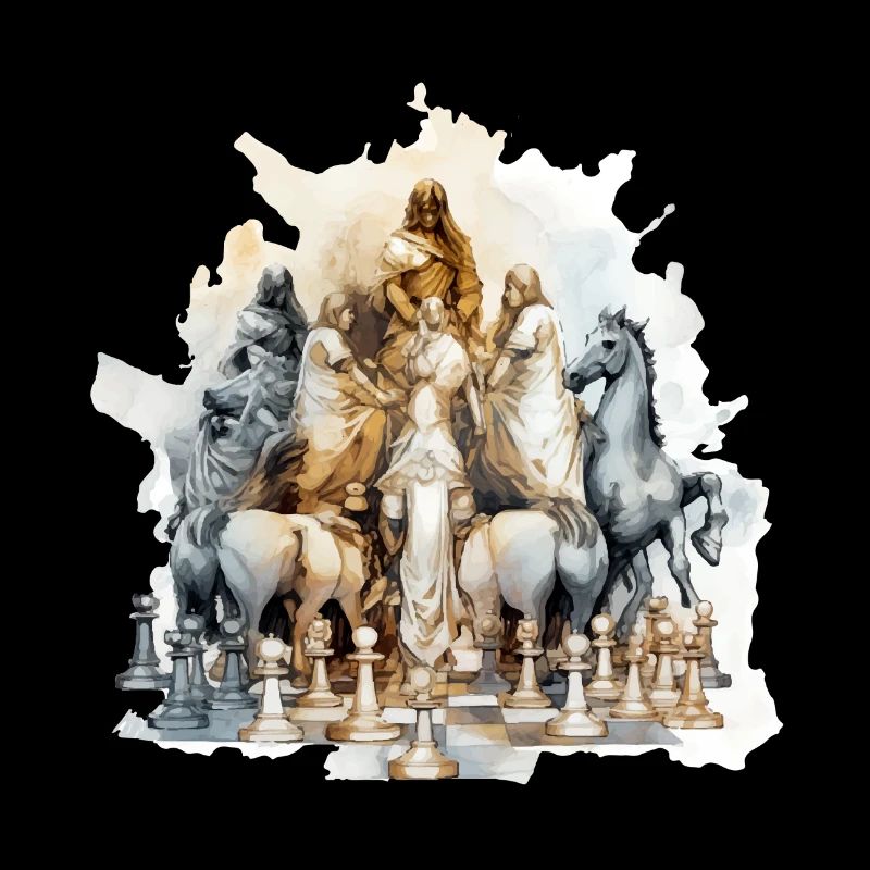 Die Venus des Schachs