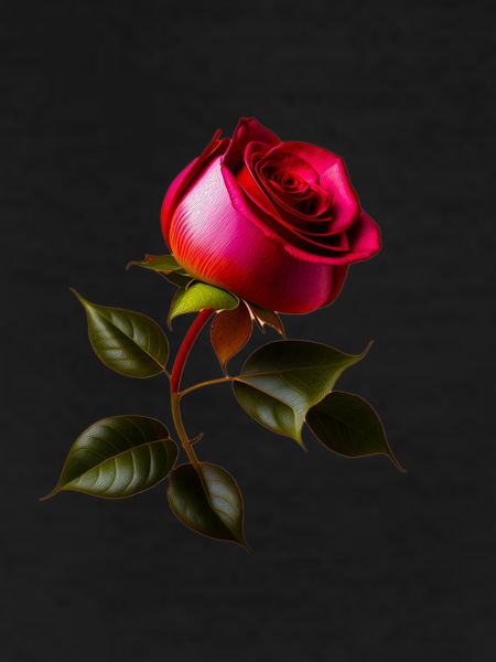 Red Rose