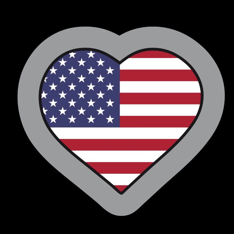 USA Heart