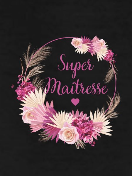 super maîtresse