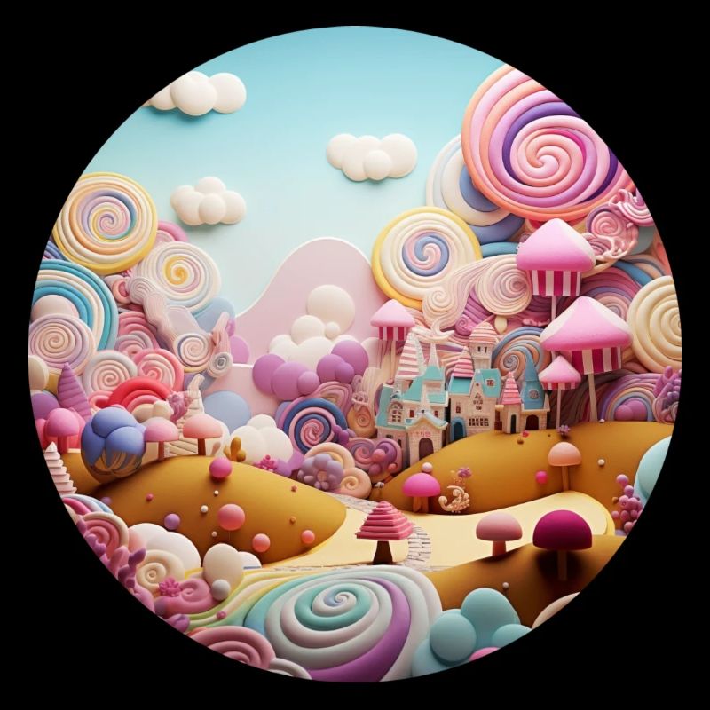 Verträumte Welten: Dein Stil, Deine Reise