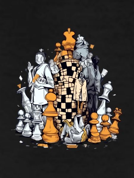 Chess Tower