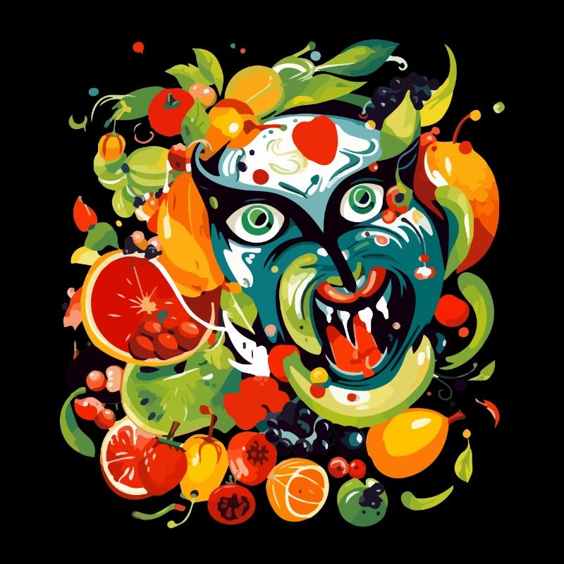 Tiro the monstro fruits