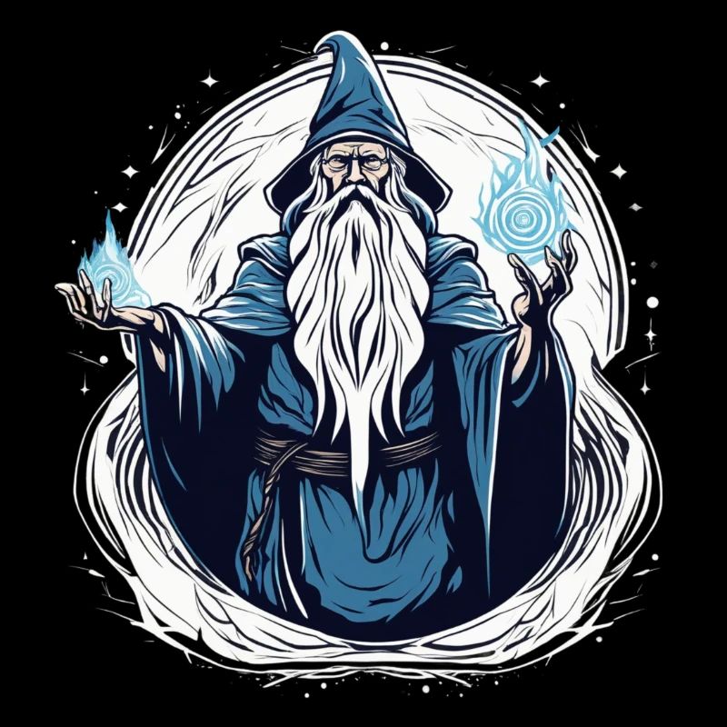 The Old Wizard