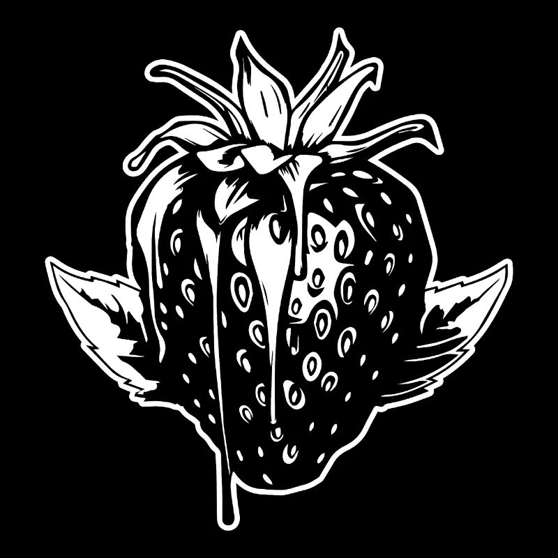 Erdbeere Obst Frucht