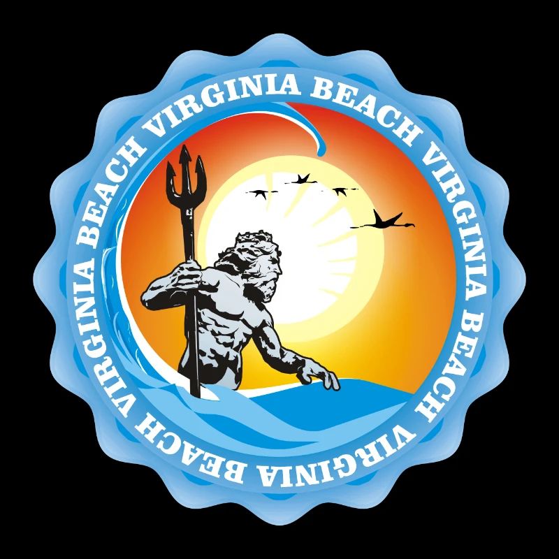 Virginia Beach King Neptune