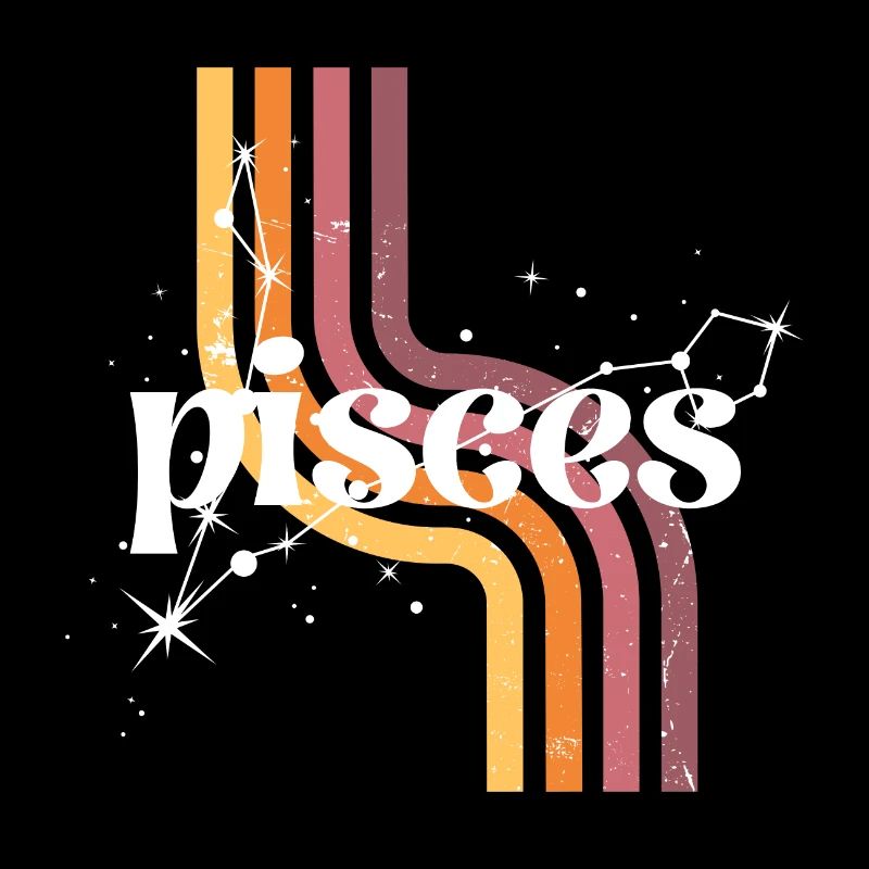 Pisces horoscope rétro