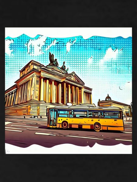 Berlin Bus
