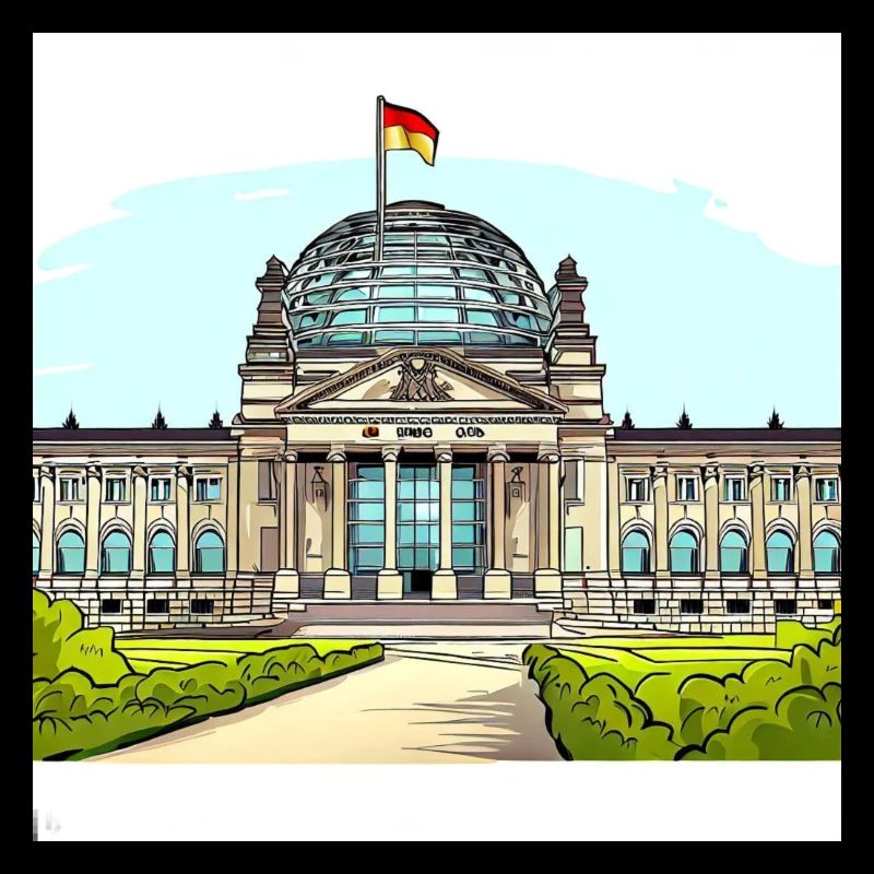 Berlin Bundestag