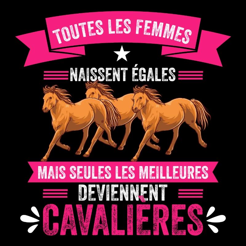 cavalière / Les Meilleures Deviennent Cavalières