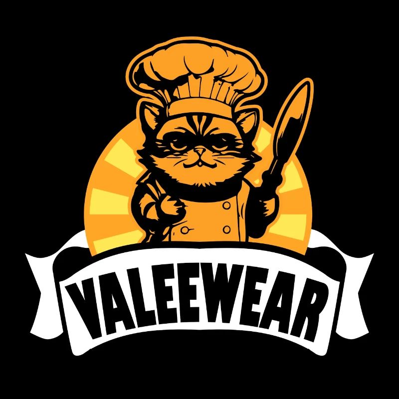 "Valeewear" - Profikoch Katze