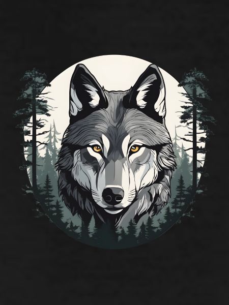 Wolf Emblem