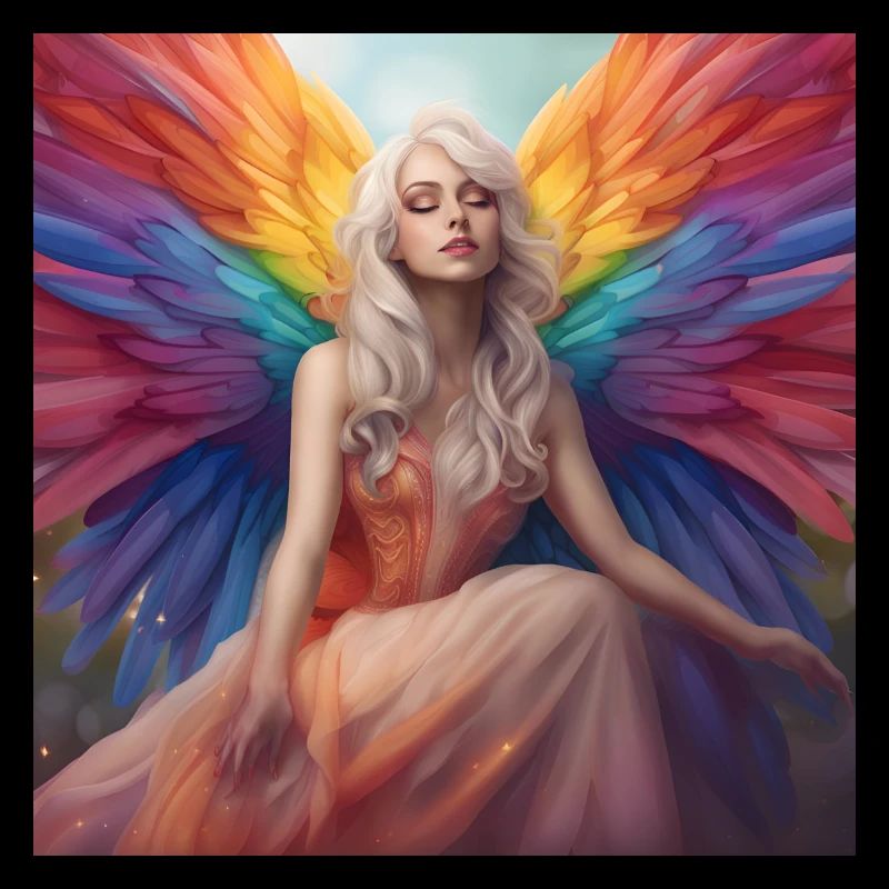 Rainbow Elf 4
