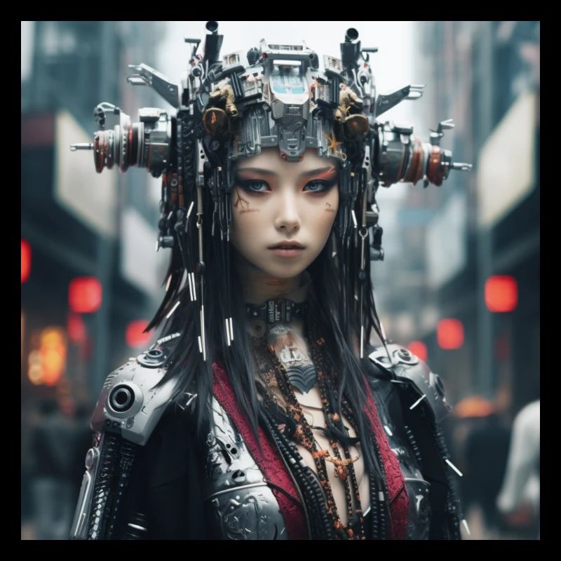 Cyber Punk