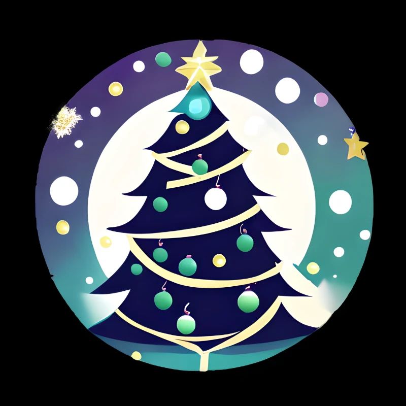 Christmas Gift Christmas Tree Fir Tree