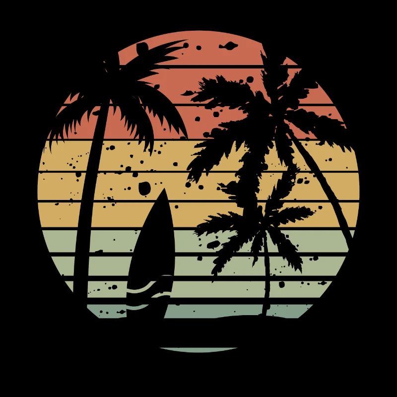 Retro surfing