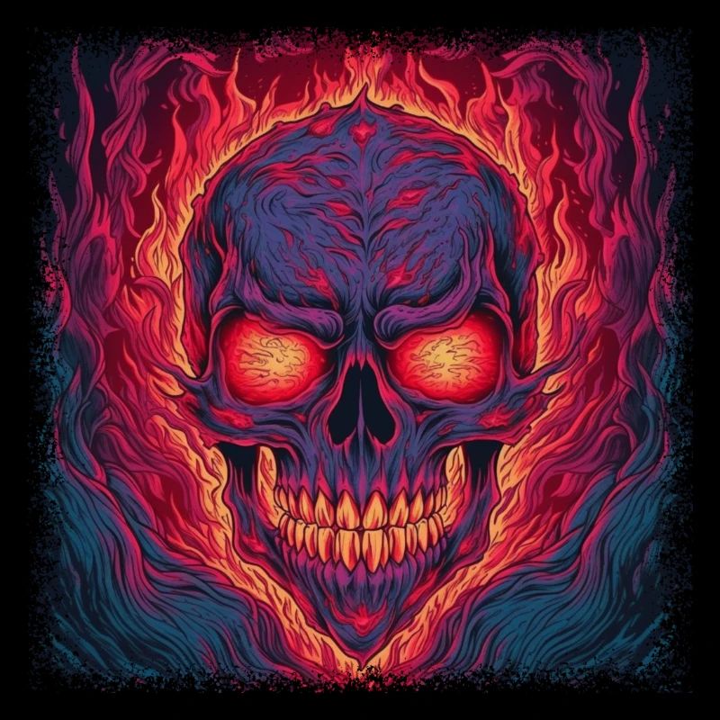 Citation Bday Bones Skateboard Love