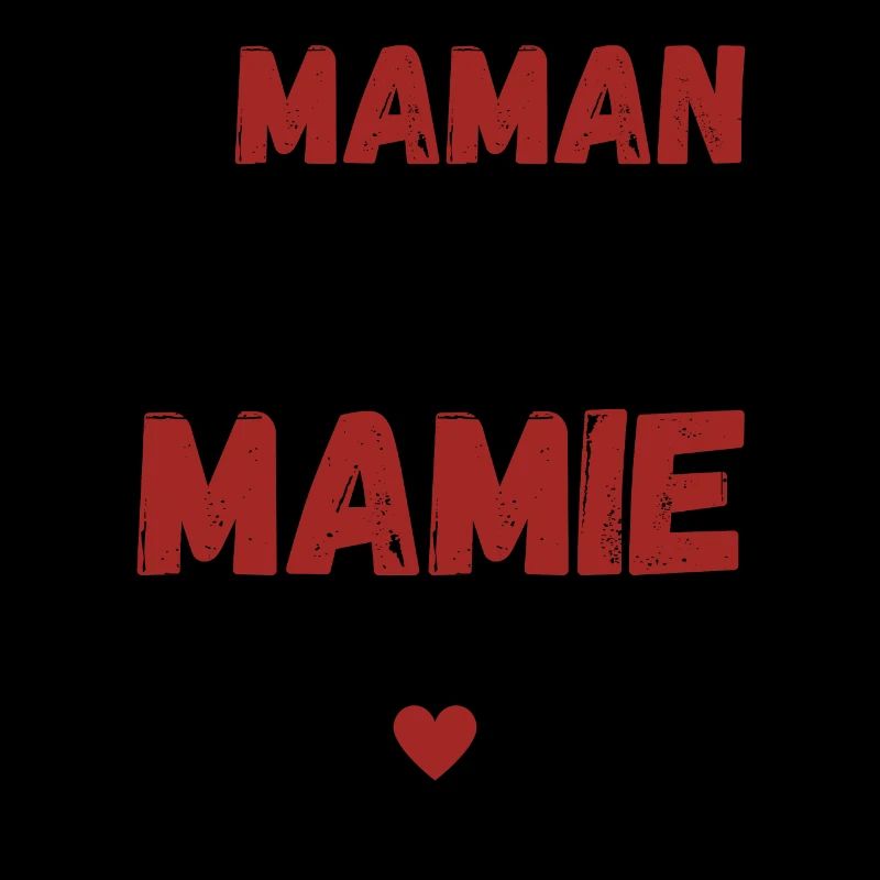 Une maman formidable une mamie exceptionnelle