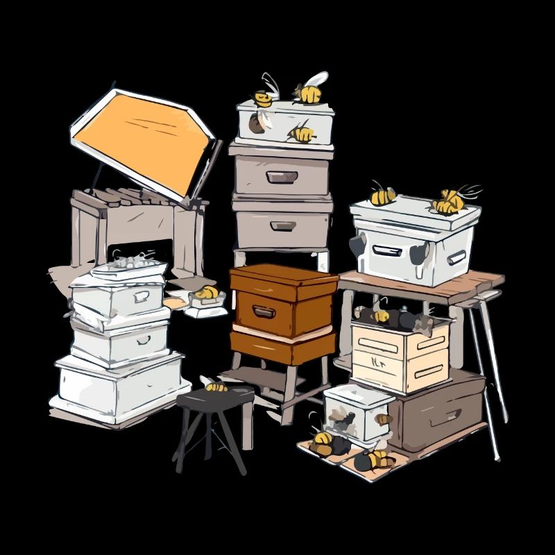 Beekeeping equipment