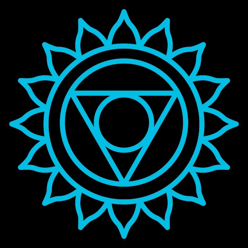 KRAFTVOLLES ORATORIUM | 5. Vishuddha oder Kehlkopfchakra