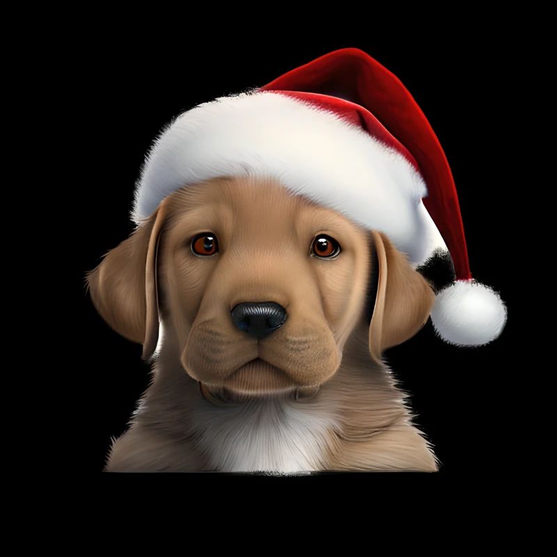 Labrador owner Labrador Retriever Christmas